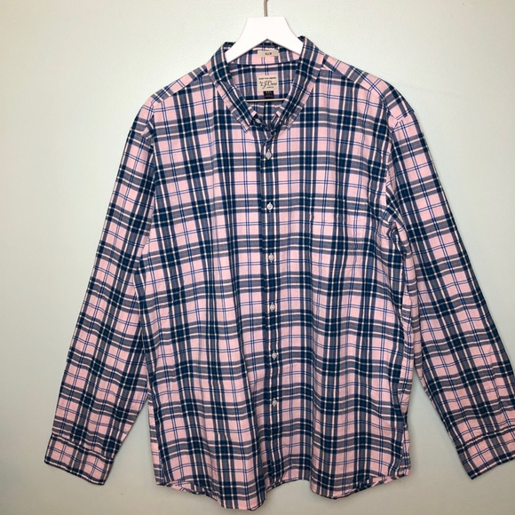 J. Crew Other - J. Crew Slim Stretch Button Down Shirt